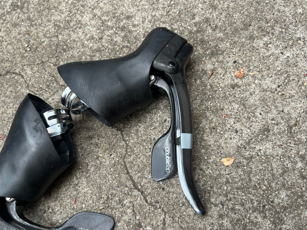 SRAM RED 22 2x10 Speed Double Tap Road Bike Brifters Brake Levers Shifters