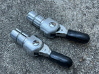 Suntour Power Bar End Shifters Vintage Touring Road Bike Friction Double Triple