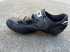SIDI S-Pro Cycling Shoes 6.5 Men’s Size 39 EU EUR Road Bike Clipless Black Red