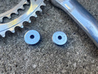 Campagnolo Chorus 8 Speed 172.5mm 53/39T Double Vintage Road Campy Crankset