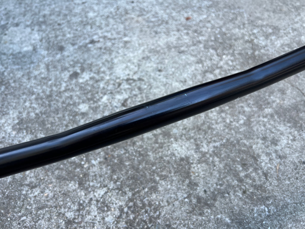 Specialized Easton 25.4x540mm Black Aluminum Vintage MTB XC Flat Bars