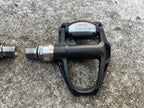 LOW MILES Shimano Dura Ace PD-R9000 SPD-SL Clipless Pedals Road Triathlon TRI