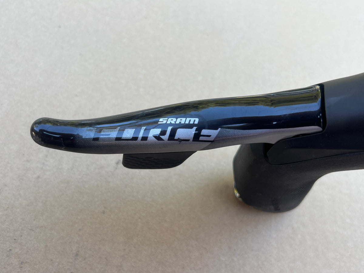 SRAM Force D1 eTap AXS LEFT/FRONT HRD Electronic Shift & Hydraulic Brake Lever