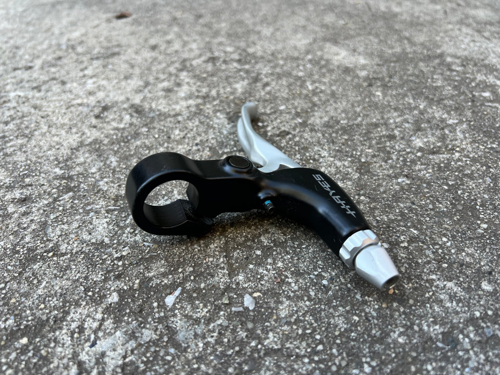 Hayes Left Front V Brake Mechanical Disc Brake Lever Vintage MTB