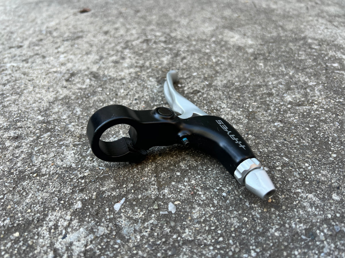 Hayes Left Front V Brake Mechanical Disc Brake Lever Vintage MTB