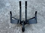 Vision TriMax 1” Threadless Triathlon Bars Cockpit Black Vintage Road Bike