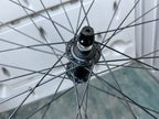 Shimano 105 5800 DT Swiss R460 700c 100/130 Road Black Clincher Wheelset Wheels