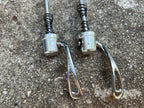 Campagnolo Record Chorus Shamal 100/130mm Skewers Quick Release 9/10 Speed 2000’s