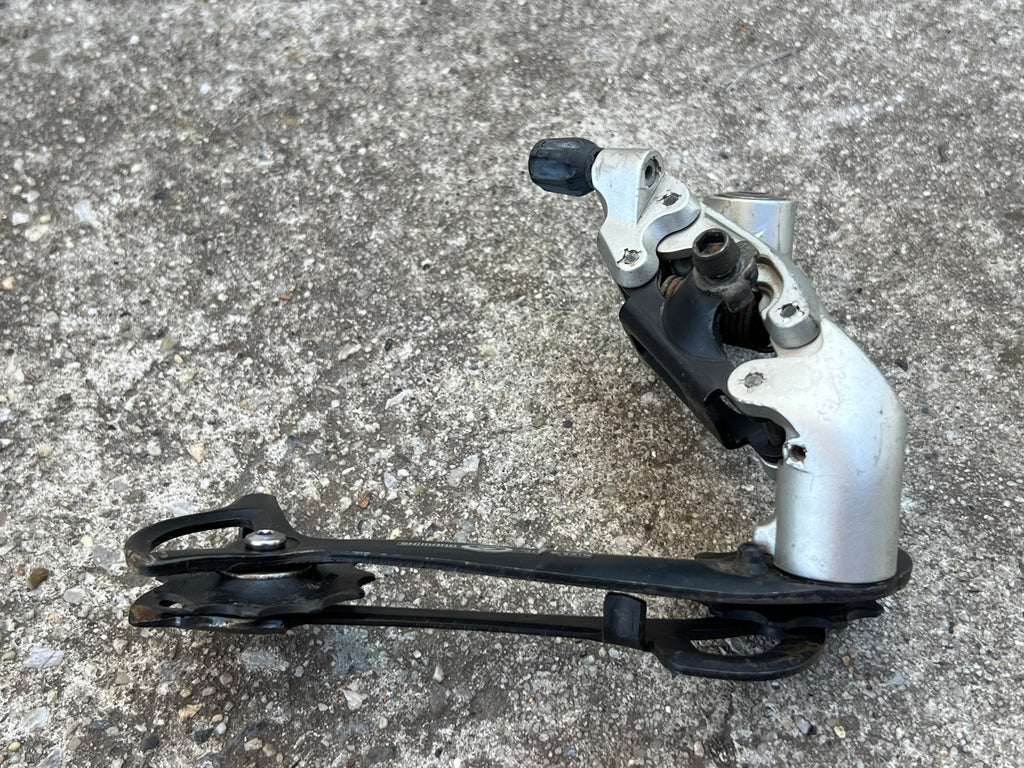 Shimano Deore RD-M530 9 Speed Long Cage Rapid Rise Rear Derailleur