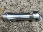 STAX 6000 Aluminum Stem 1” Threadless 120x25.4mm Vintage MTB Made in Brazil