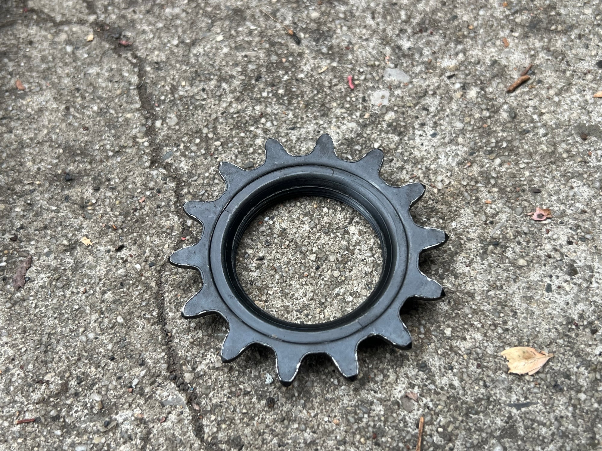 American Classic 130mm 28H Freewheel Fixed Gear Vintage MTB Rear Hub