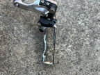 Shimano Deore XT FD-M738 28.6mm Top Pull Triple Front Derailleur MTB