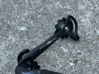 NOS NEW Shimano Deore RD-M530 9 Soeed Long Cage SGS Rapid Rise Rear Derailleur