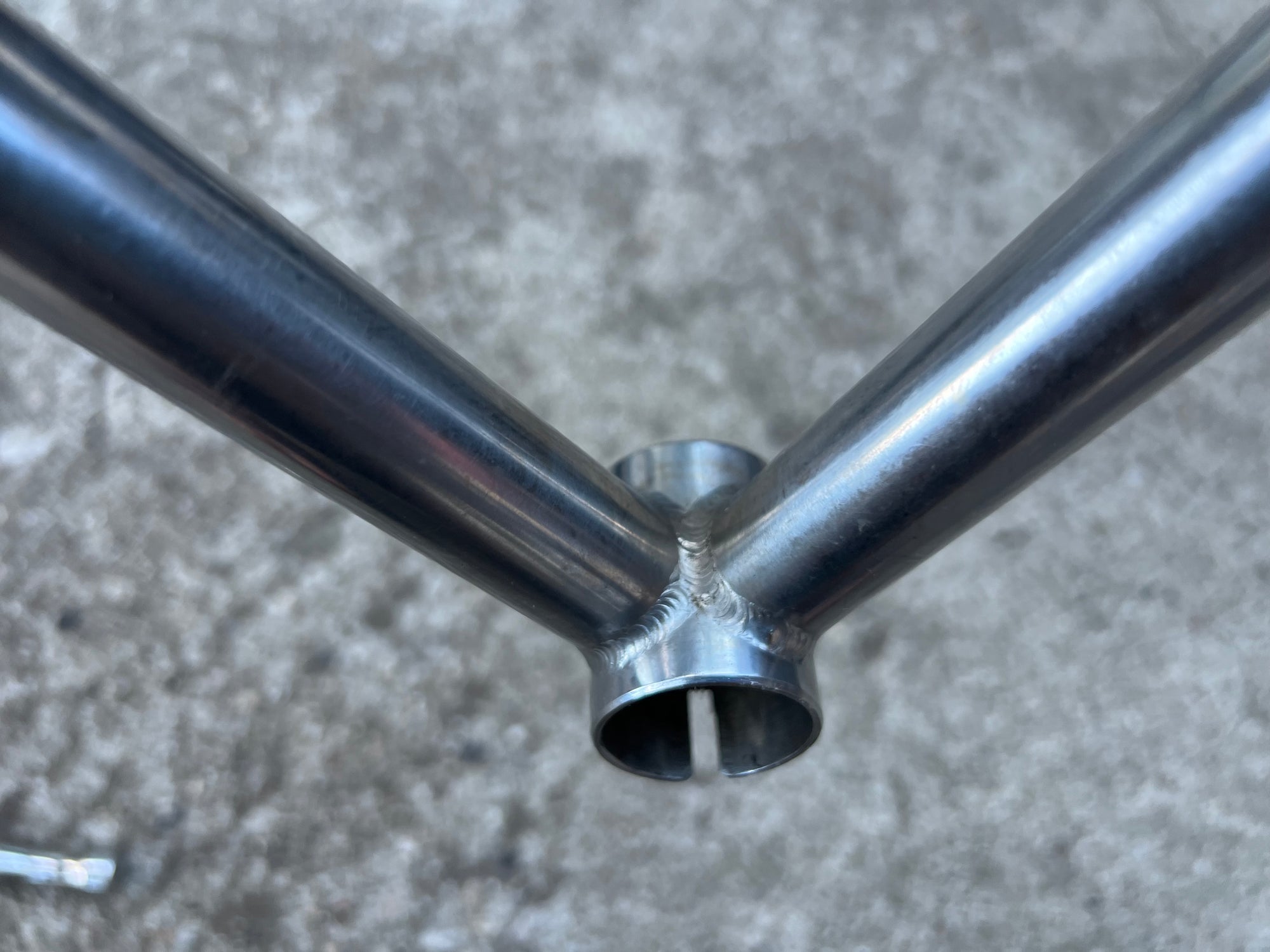 Nitto Fairweather Bullmoose 1 1/8” 710mm Threadless Steel Wide Bars Handlebars