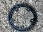 SRAM 40T 110 BCD 11 Speed X-Sync Narrow Wide Black 1x Chainring