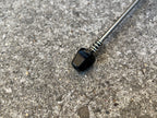 Salsa Titanium 135mm Rear Flip Off Quick Release Skewer Black MTB Mountain CX 44g
