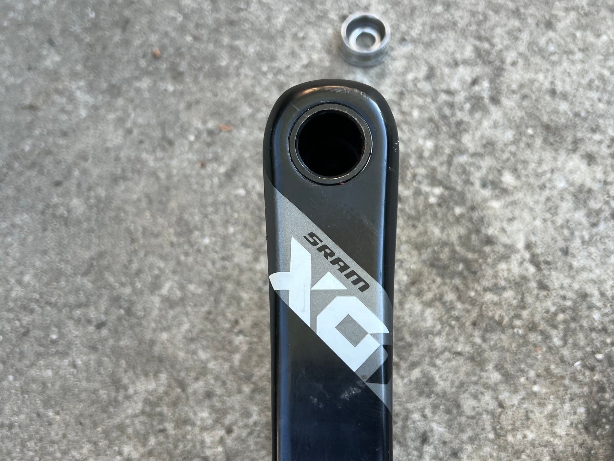 SRAM XO1 Eagle Carbon Crankset 24mm GXP Direct Mount MTB DH 175mm Mountain Bike