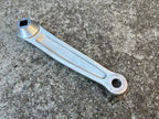 Shimano Deore LX FC-M569 175mm 42-32-22 Triple Square Taper Crankset