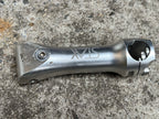 STAX 6000 Aluminum Stem 1” Threadless 120x25.4mm Vintage MTB Made in Brazil