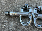 Shimano Dura Ace PD-7700 SPD-R Clipless Pedals Road Bike Silver DA