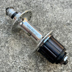 Suntour XC PRO 32H 135mm WTB Greaseguard Microdrive MD Rear Hub MTB