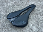 Selle Italia Novus EVO Boost Saddle 145x245mm Wide Carbon Titanium idmatch L3