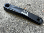 Jet Racing 160mm Crankset BMX MTB 104BCD 4 Bolt Single Speed Short Compact Crank