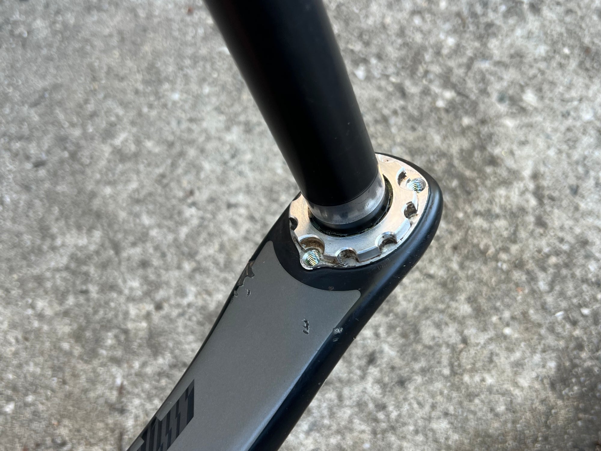 SRAM XO1 Eagle Carbon Crankset 24mm GXP Direct Mount MTB DH 175mm Mountain Bike