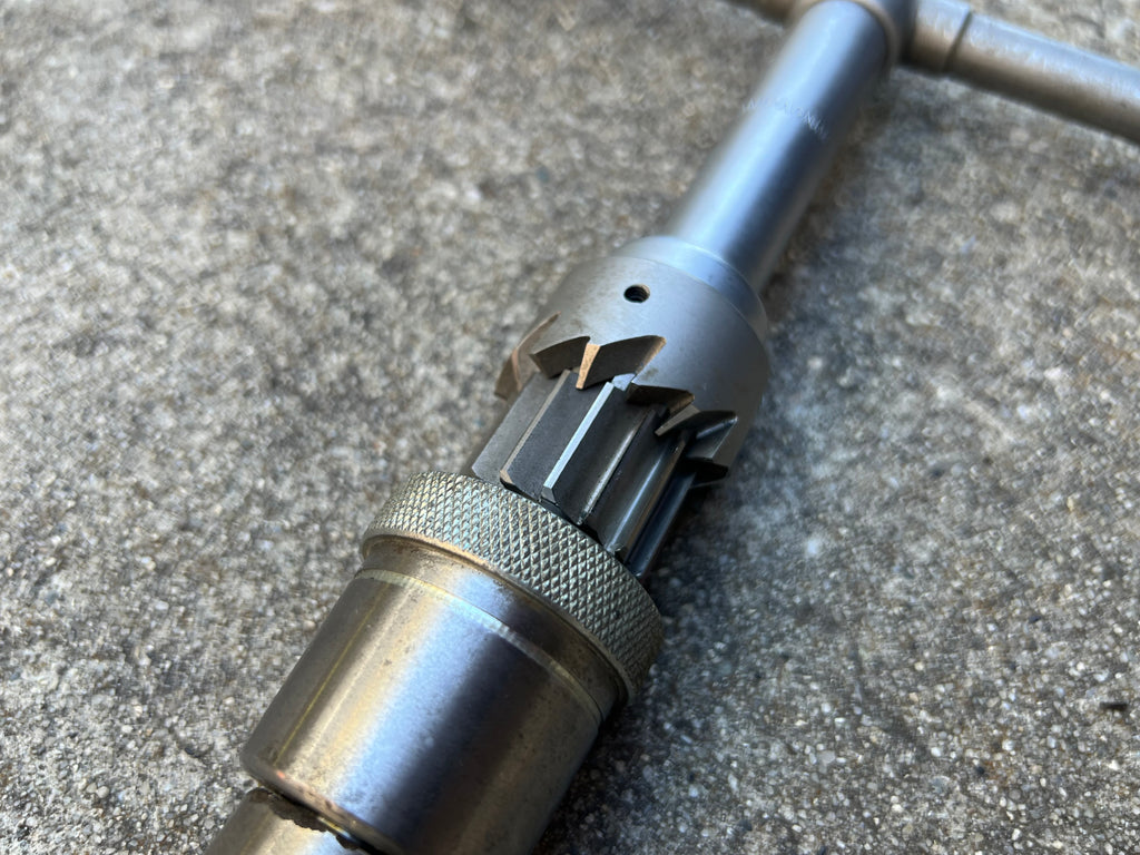 Campagnolo 1” Headtube Reamer Vintage Road Bike Steel Campy Retro Eroica