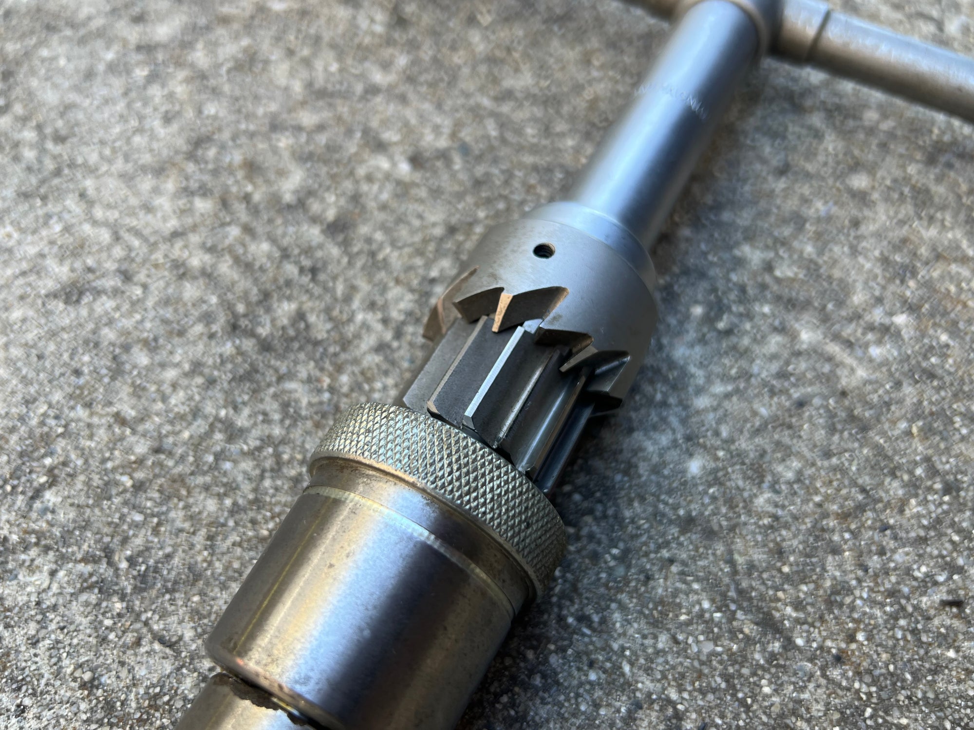 Campagnolo 1” Headtube Reamer Vintage Road Bike Steel Campy Retro Eroica