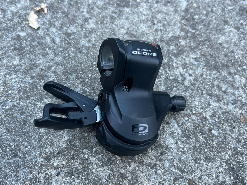 Shimano Deore SL-M610 10 Speed Right Rear Shifter MTB Mountain Bike