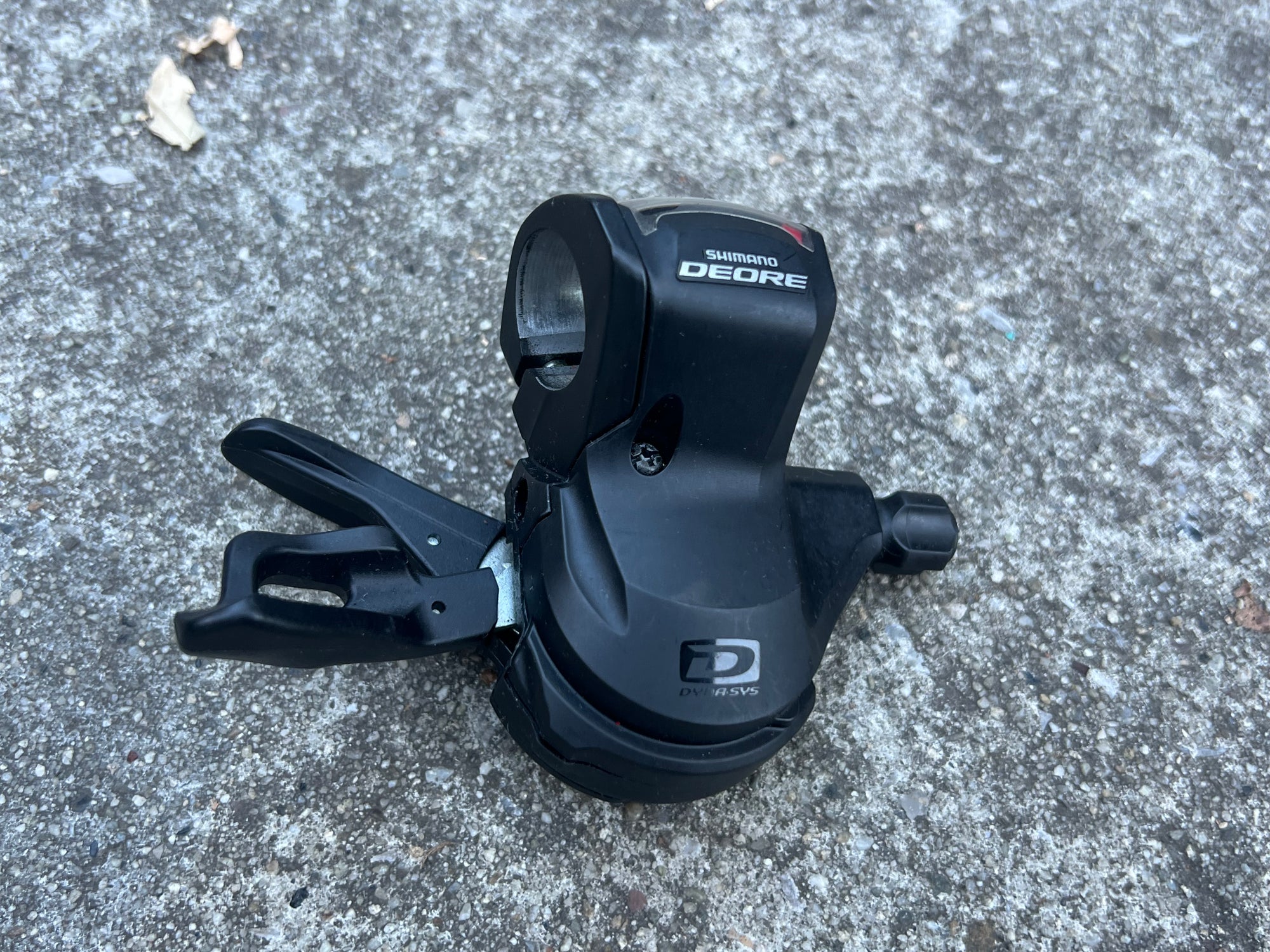 Shimano Deore SL-M610 10 Speed Right Rear Shifter MTB Mountain Bike