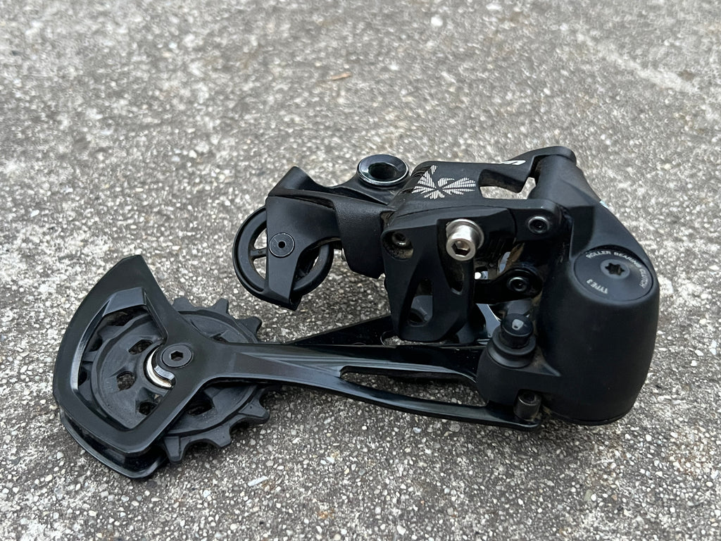 SRAM NX Eagle 12 Speed Rear Derailleur MTB Mountain Bike Black