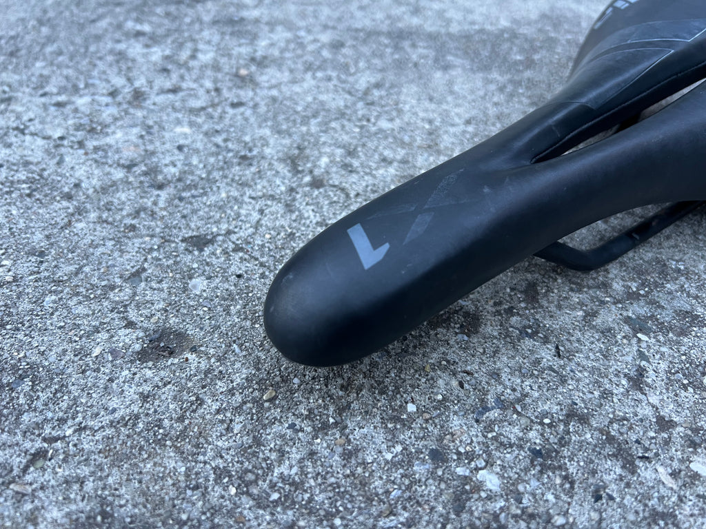 Selle Italia X1 Saddle Black MTB Mountain Road Gravel Bike 280x130mm
