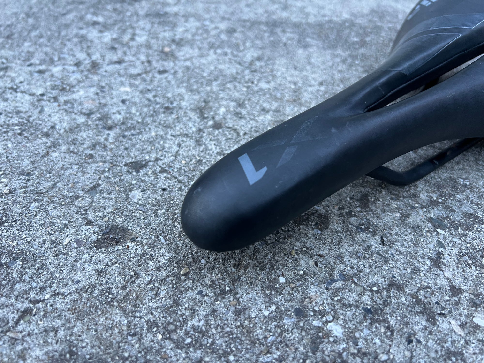 Selle Italia X1 Saddle Black MTB Mountain Road Gravel Bike 280x130mm