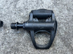Shimano 105 PD-5800 SPD-SL Pedals Road Bike Cycling Touring Black Triathlon