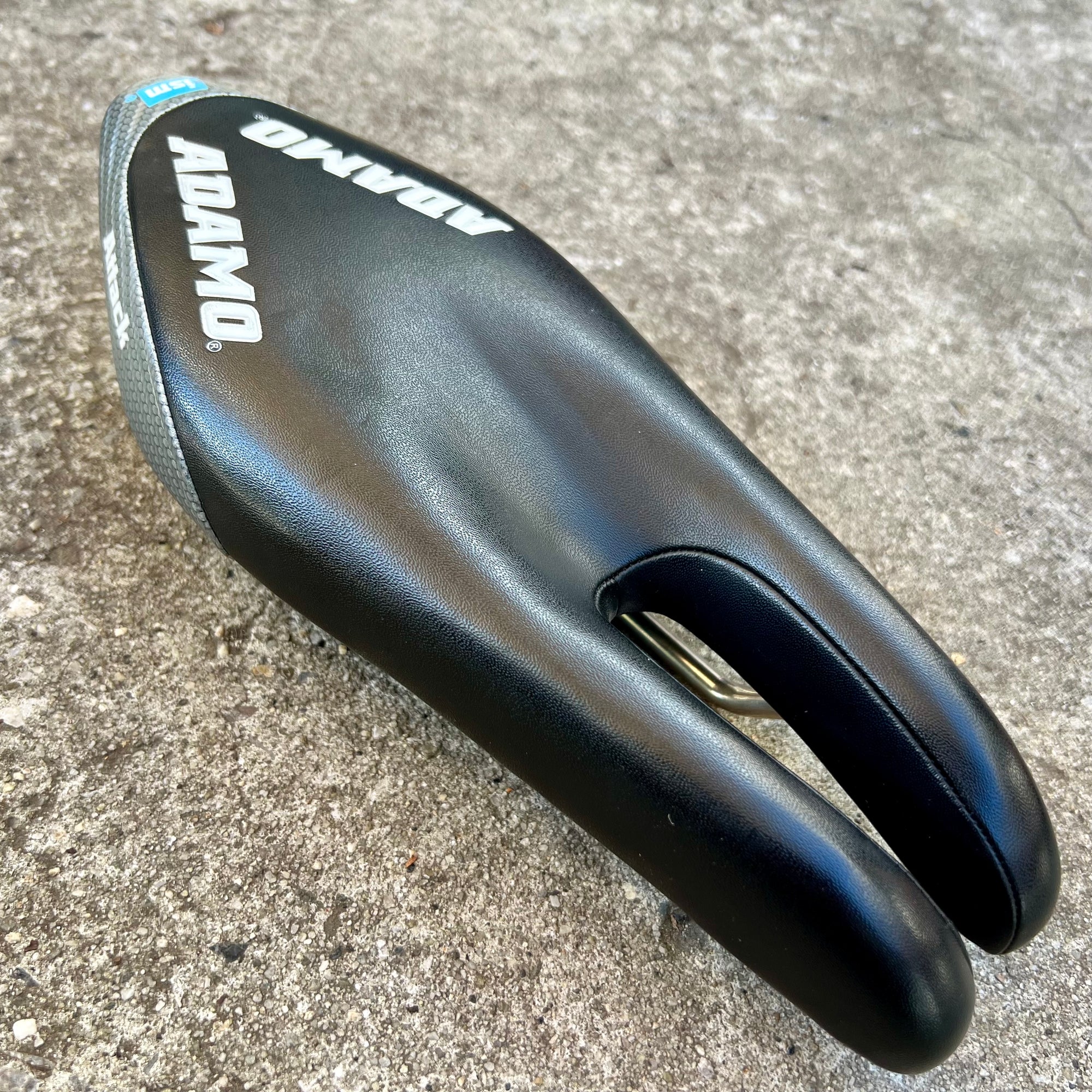 ISM Adamo Attack Triathlon Tri Racing Saddle Seat Road Bike Black 270x105mm