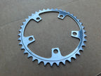 NOS NEW Surly 110 BCD 40T Single Speed Stainless Steel Chainring Track Road Commuter 3/32”