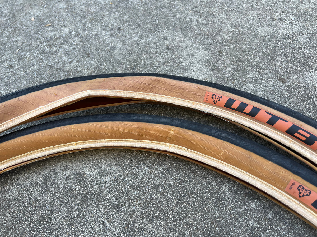 NEW WTB Horizon 650b 584x47c 27.5” Gumwall Tanwall Gravel Tires Pair 27.5in