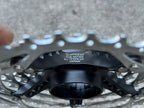 NOS Shimano Deore XT CS-M750 11-34T 9 Speed Cassette Vintage MTB Mountain Bike