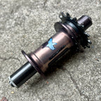American Classic 130mm 28H Freewheel Fixed Gear Vintage MTB Rear Hub