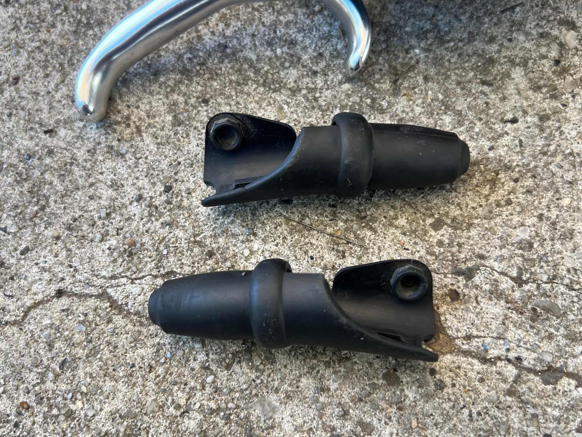MINT Shimano XTR ST-M900 Brake & Shifter Combo Shifters 3x8 Speed Cantilever MTB 9.5/10