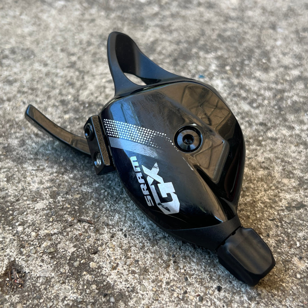 SRAM GX LEFT Front Shifter 2x10 Speed Double Mountain Bike Black MTB