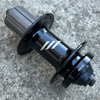 Used Bontrager Select Rear Hub 8/9/10 Speed 135mm 28H Hole 6 Bolt Disc MTB Black-Bicycle Bin