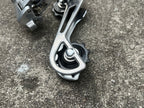 Shimano 600 6207 Long Cage 6/7 Speed Vintage Touring Road Rear Derailleur