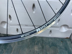 Shimano 105 5800 DT Swiss R460 700c 100/130 Road Black Clincher Wheelset Wheels