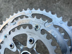 MINT Shimano Ultegra FC-6503 170mm 30-42-52 Triple Road 9 Speed Crankset Octalink