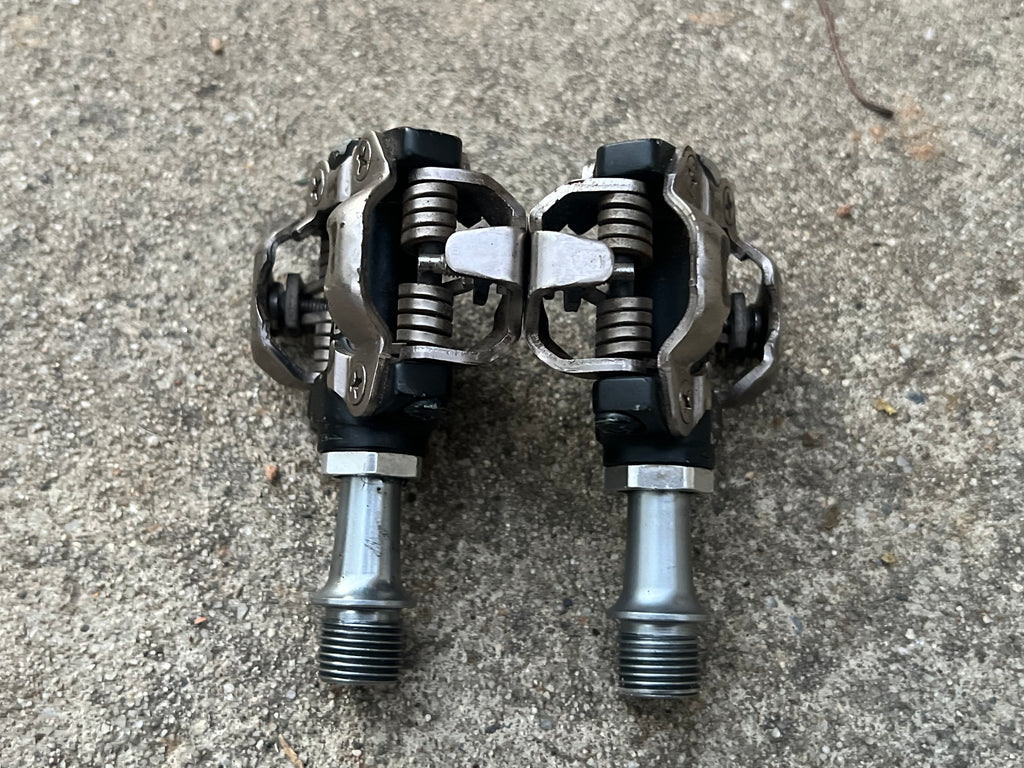 Shimano Deore XT PD-M770 SPD Clipless Pedals MTB Mountain Bike