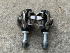 Used Shimano Deore XT PD-M770 SPD Clipless Pedals MTB Mountain Bike-Bicycle Bin
