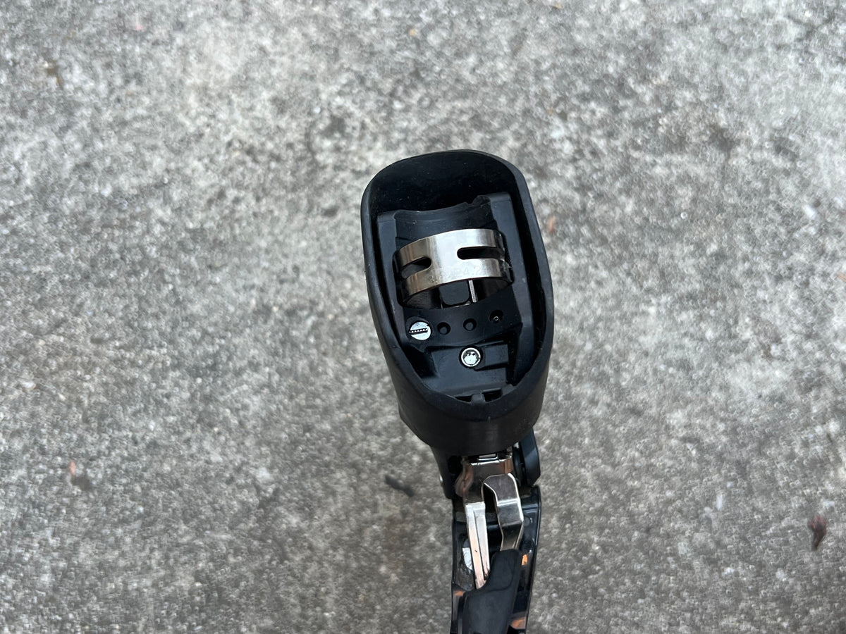 Shimano Ultegra ST-6703 Left Front Triple Shifter Brifter Brake Lever Flight Deck